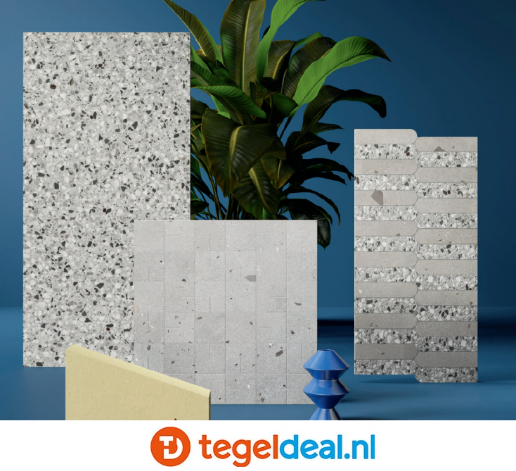 ASCOT DOM, Kado SMOKE Cement, 60x120 cm, 02DKDC12640R 