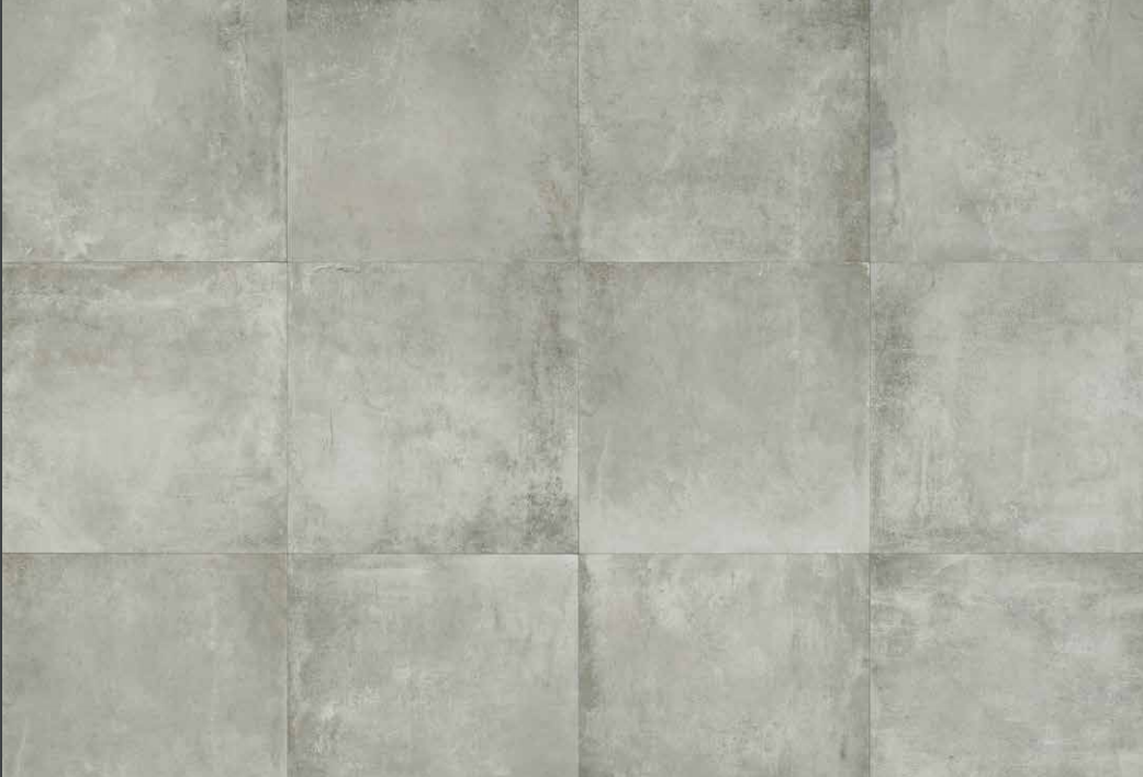 SIL Ceramiche Gordes Plomb, 60 x 60 cm