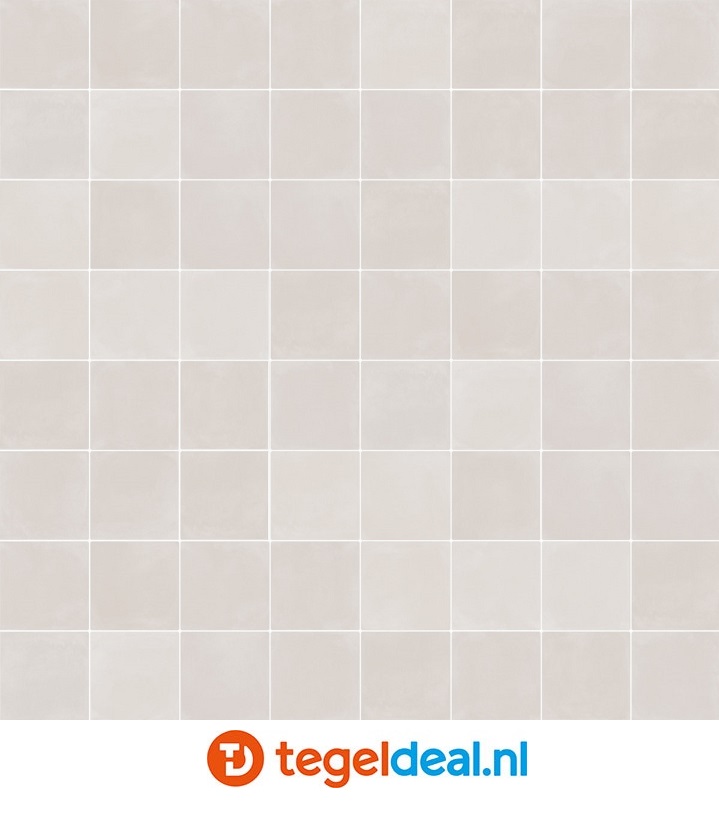 Vives Pop Tile, 15x15 cm, tegels - uni kleuren Vives Pop Tile, 15x15 cm, tegels - uni kleuren