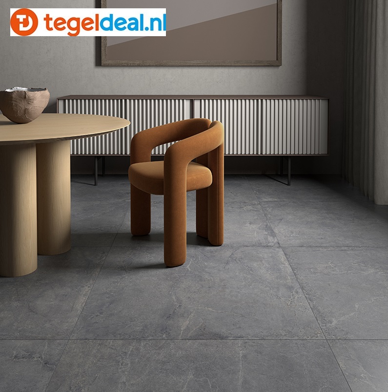 TRT Castelvetro, Evolution TITANIUM, 60x120x2 cm, XEV62R77 OUTFIT TRT Castelvetro, Evolution TITANIUM, 60x120x2 cm, XEV62R77 OUTFIT