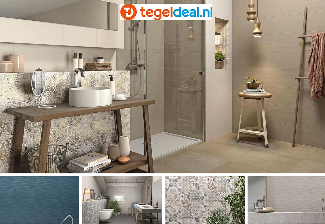 WDT Marazzi Neutral, 25x38 cm