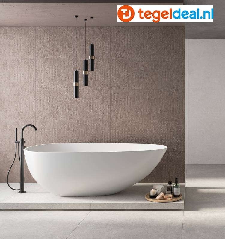 Supergres Kalkarea PEARL, 120x120 cm R10