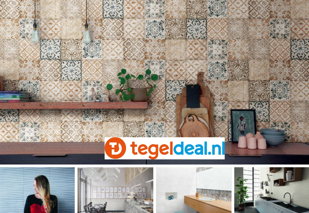 WDT Marazzi Mist, 25x38 cm, betonlook