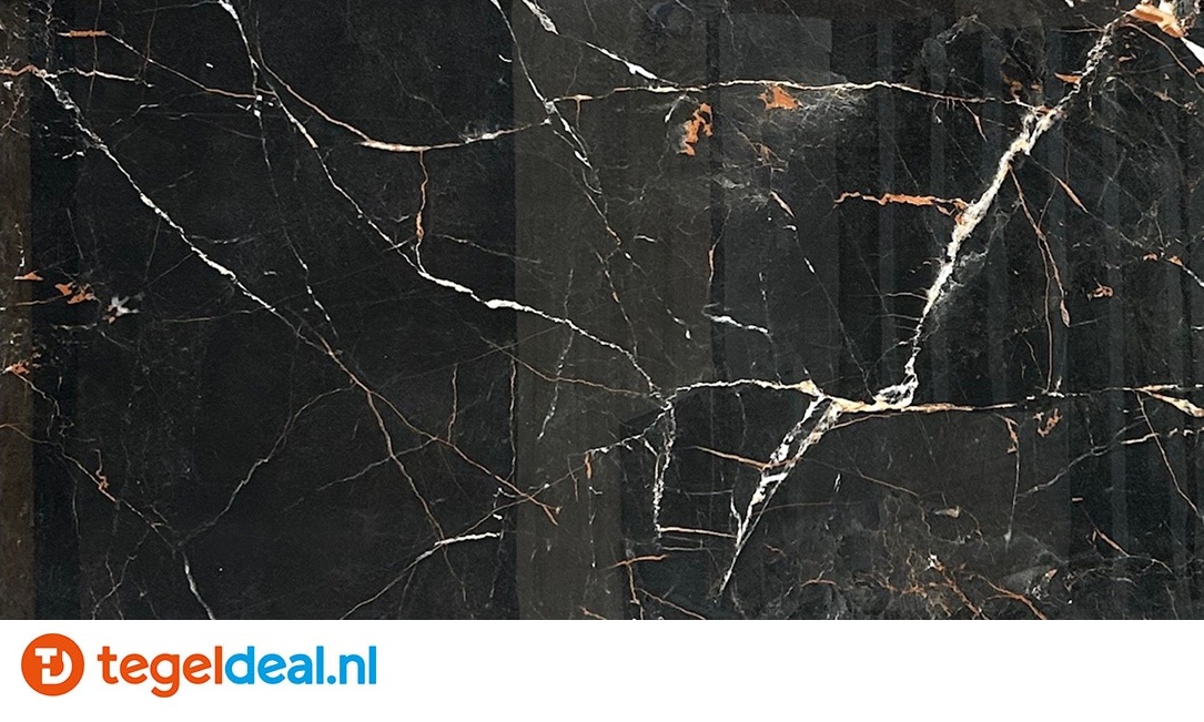 Pamesa, LUX LAURANTS Brown glans, 120x120 cm, marmerlook tegels