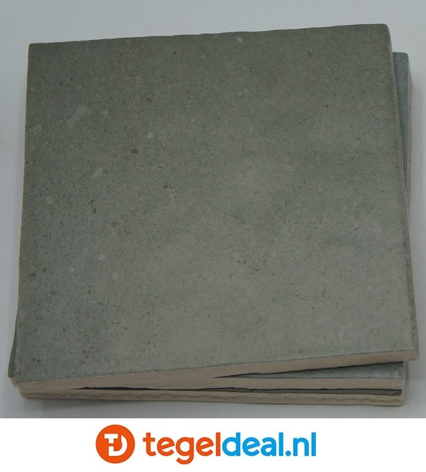 WDT Equipe, Magma GREY STONE, 13,2x13,2 cm, art 24970