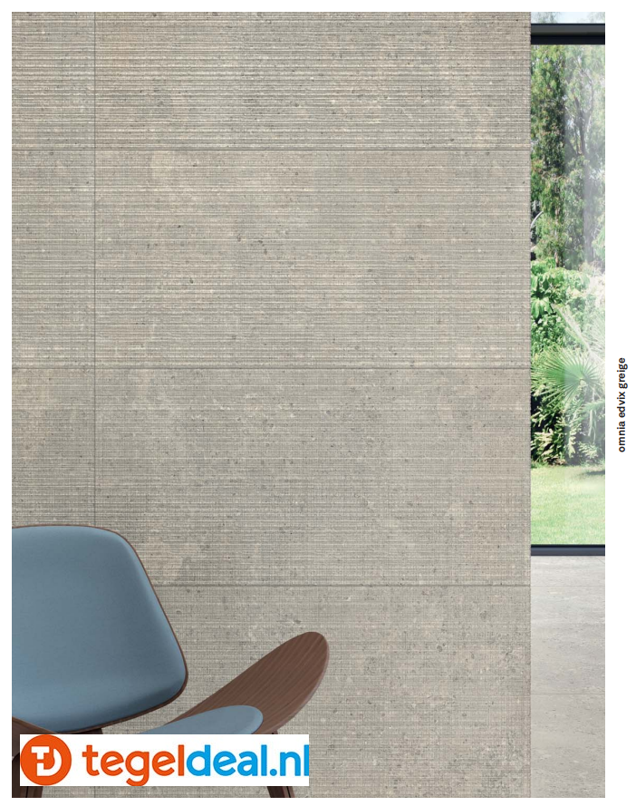 WDT Keope Omnia Devix Greige, 30 x 60 cm Crossing 3D WDT Keope Omnia Devix Greige, 30 x 60 cm Crossing 3D