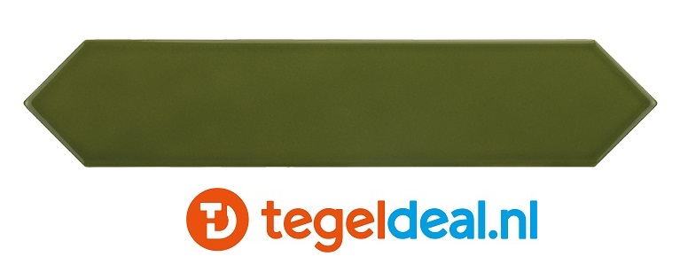 WDT Equipe, Arrow GREEN KELP, 5 x 25 cm, art 25827
