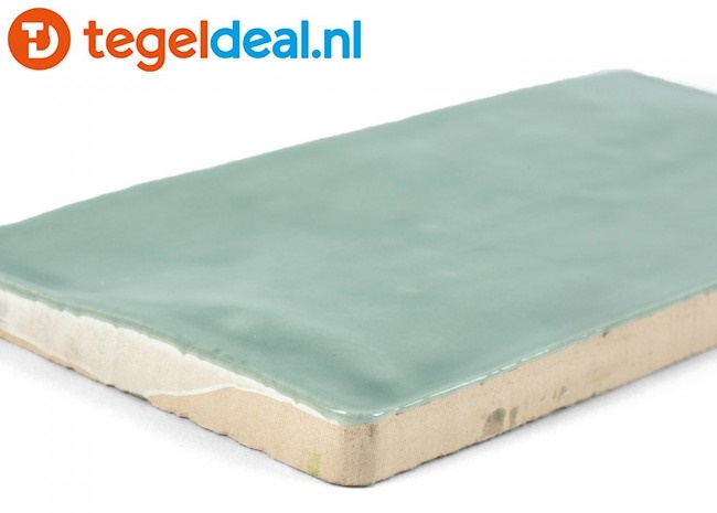 Equipe, Masia JADE, 7,5x15 cm, handvorm wandtegels OP VOORRAAD