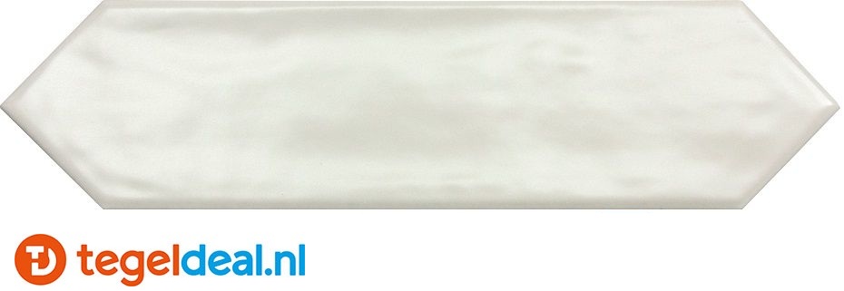 Tonalite, Dart, 7x28 cm pijlvormige wandtegels Tonalite, Dart, 7x28 cm pijlvormige wandtegels