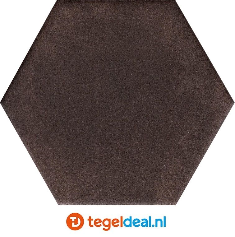 Tonalite, Exanuance, 14x16 cm, hexagon vloer- en wandtegels Tonalite, Exanuance, 14x16 cm, hexagon vloer- en wandtegels