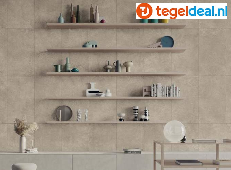 Supergres Whisper WARM, 60x120x2 cm T_20, natuursteenlook terrastegels Supergres Whisper WARM, 60x120x2 cm T_20, natuursteenlook terrastegels