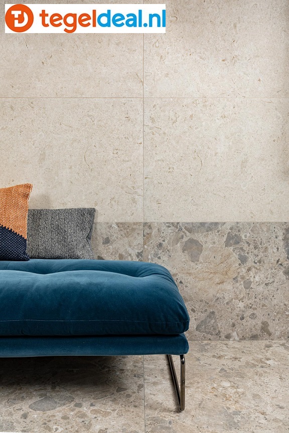 VLT Marazzi Carácter, natuursteenlook Ceppo di Gré VLT Marazzi Carácter, natuursteenlook Ceppo di Gré