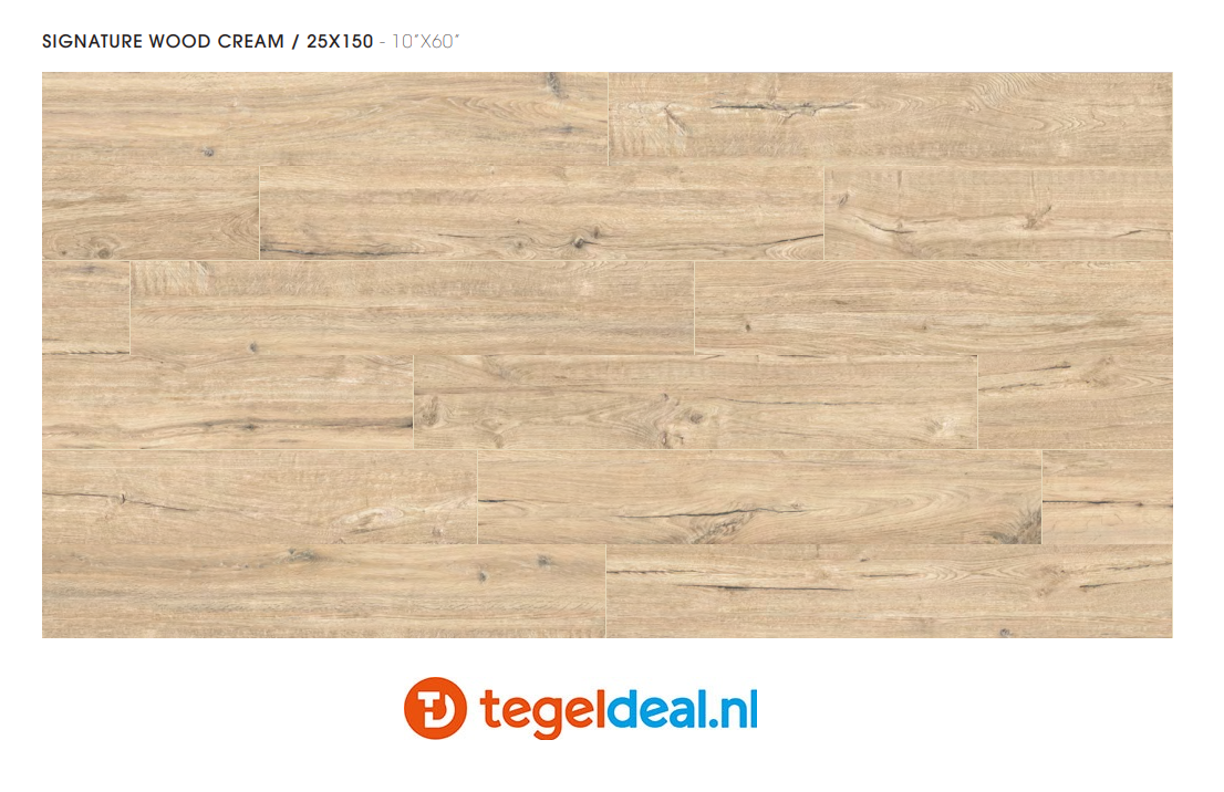 VLT en TRT DOM Signature Wood, houtlook tegels VLT en TRT DOM Signature Wood, houtlook tegels