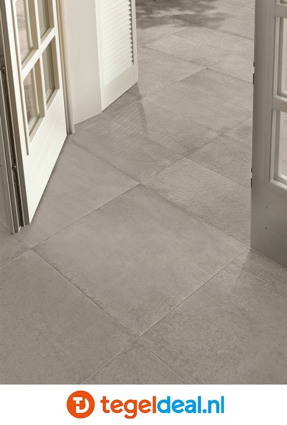 Marazzi Appeal, betonlook tegels - 5 kleuren - 7 formaten