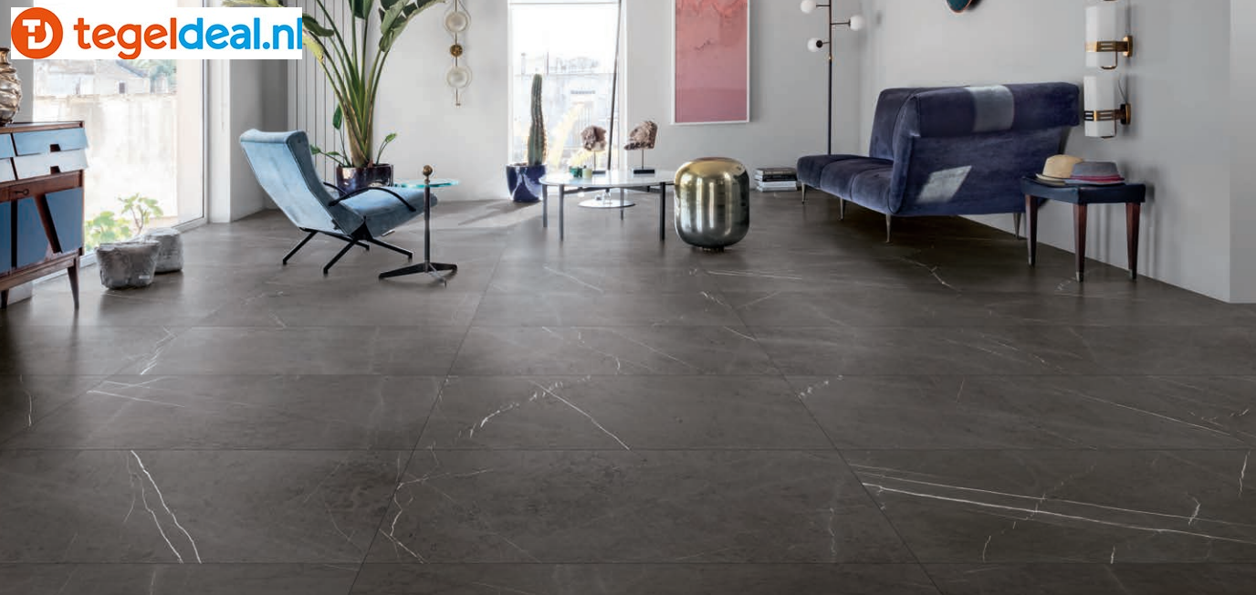 VLT Marazzi Allmarble, Imperiale Lux, 75 x 150 cm M39L