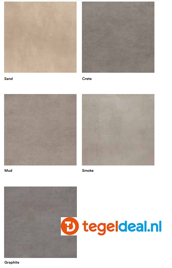 Marazzi Powder, Crete, 75x75 cm MMX0