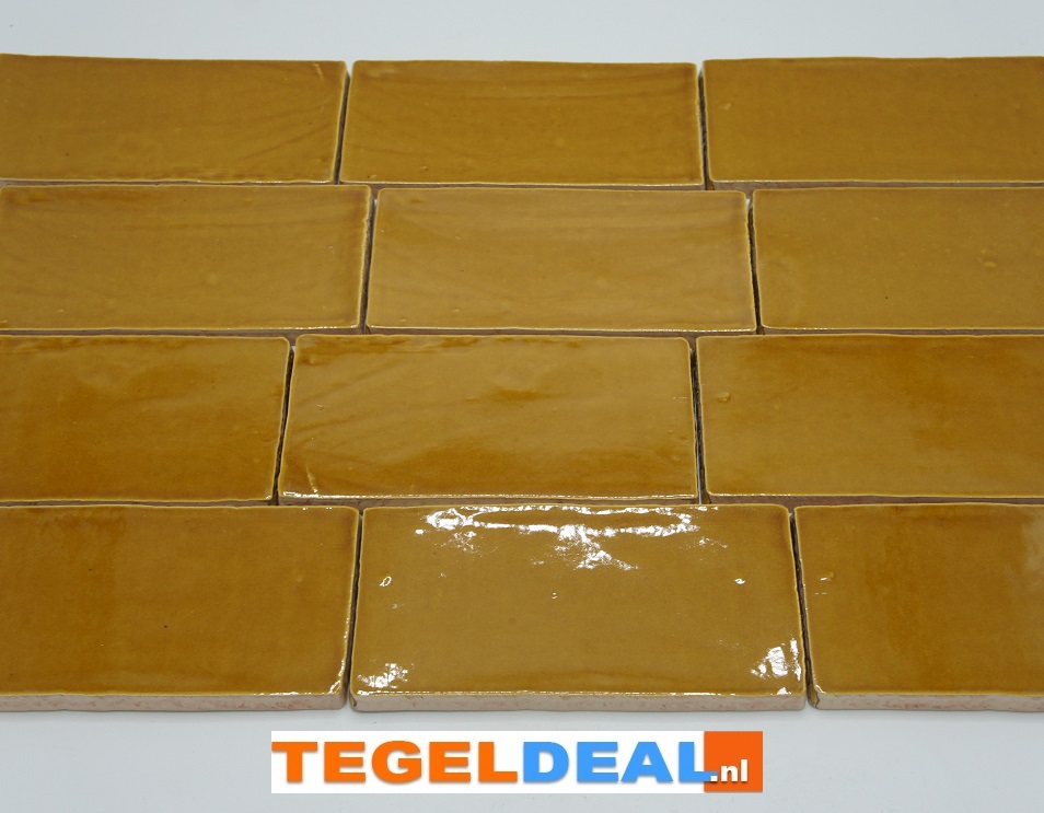 WDT handvorm Life, Fashion CARAMEL, 7,5x15, 7,5x30 cm       