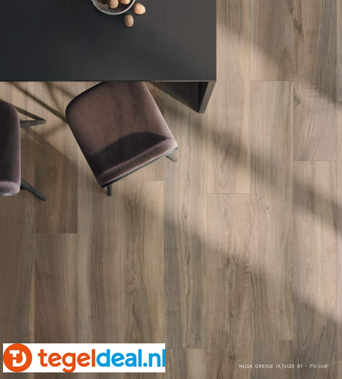 VLT Supergres Husk Greige, 20 x 120 cm