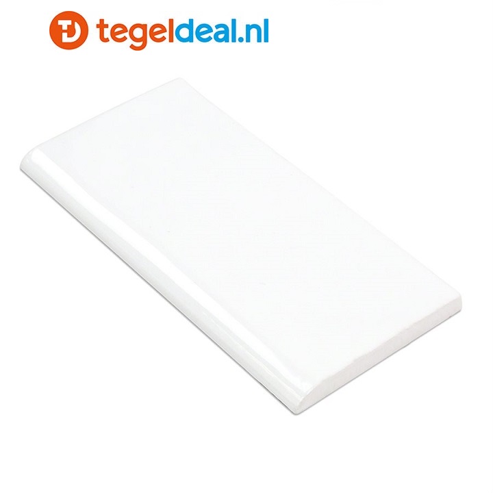 Equipe, Masia, Bullnose 7,5x15 cm Equipe, Masia, Bullnose 7,5x15 cm