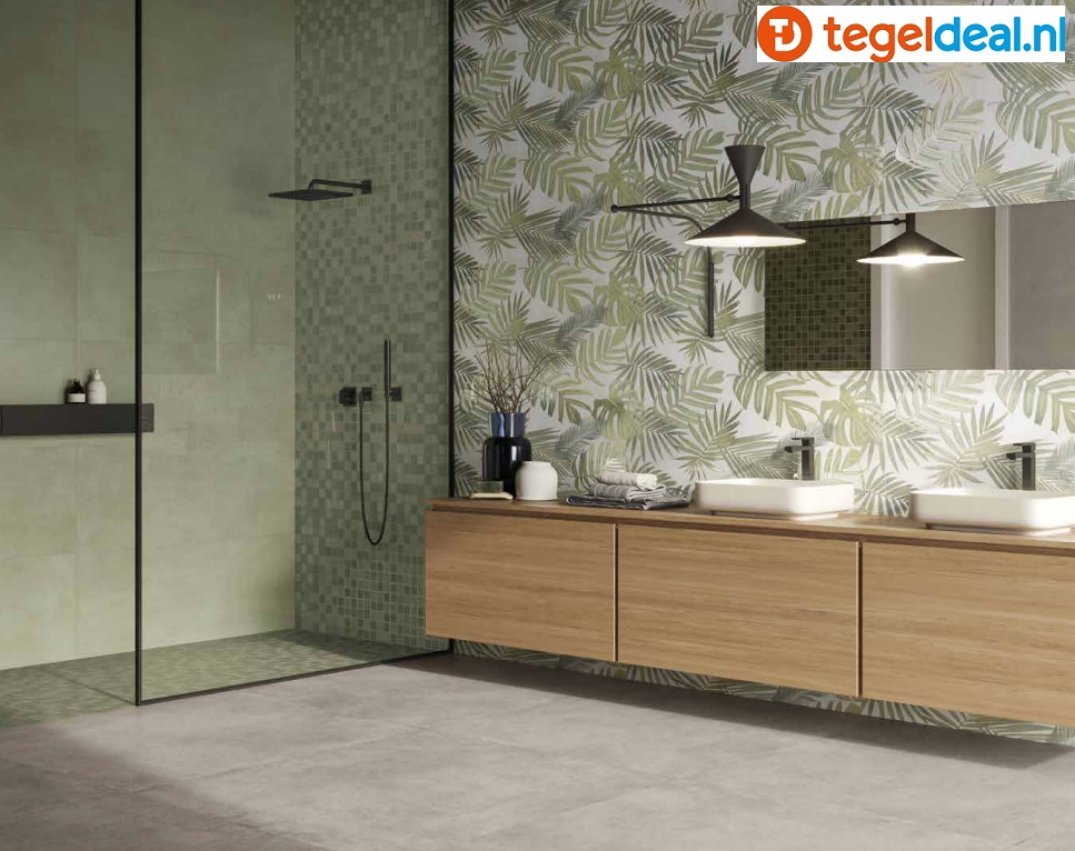 Supergres Your Match TAN, 30x60 cm GRIP, TN3G cementlook tegels