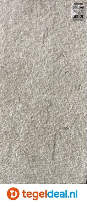 Fioranese, Mashup Dolomia Greige Spac. 30x60 cm DIS364R, wandtegels