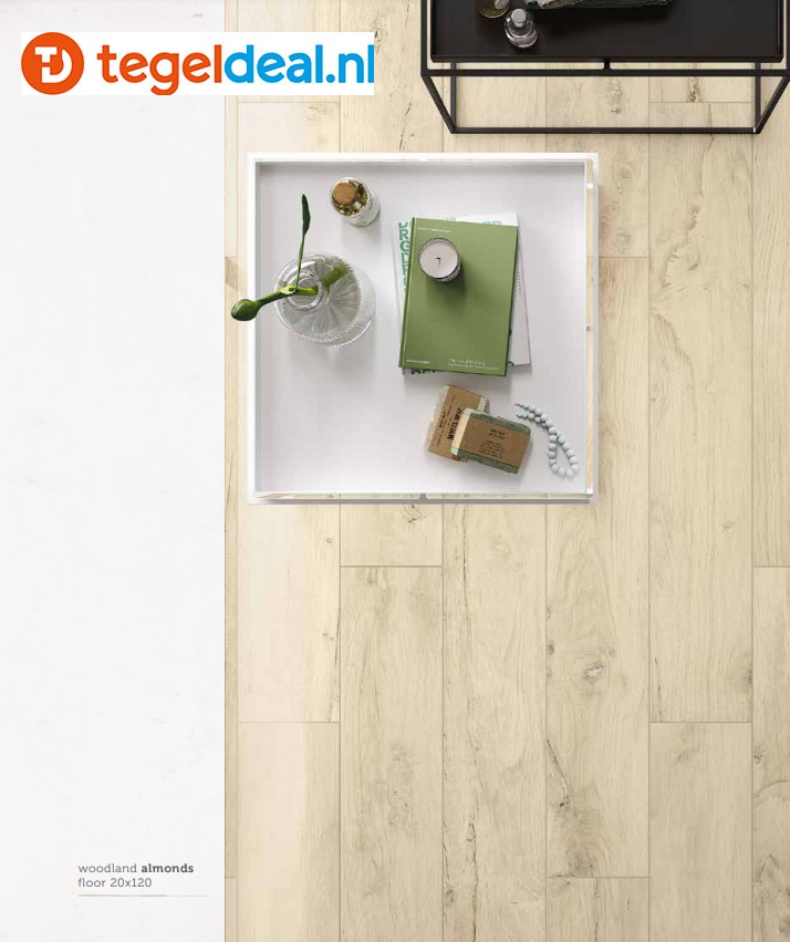 Castelvetro, Woodland Almond, 20x80 cm, CWD28R1