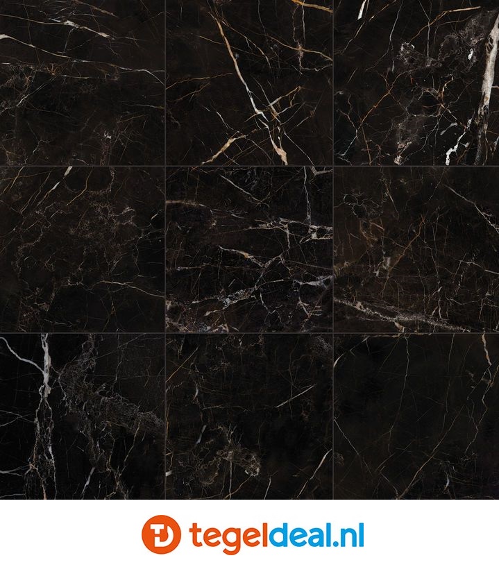 KEOPE Elements Lux, PORT LAURENT Natural, 60x60 cm