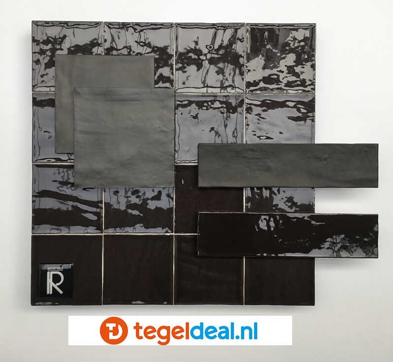 WDT / VLT Revoir Paris, Atelier Noir, 13,8x13,8 cm