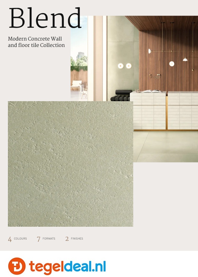 Revigres: overzicht collecties  