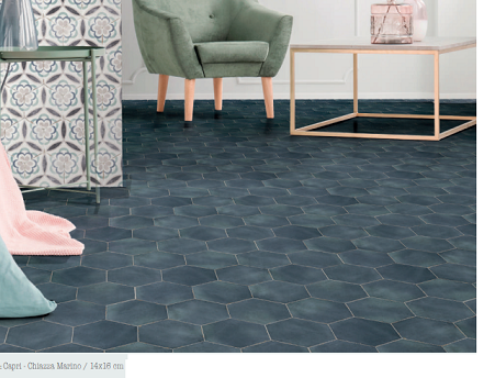 Nanda Tiles: overzicht collecties 