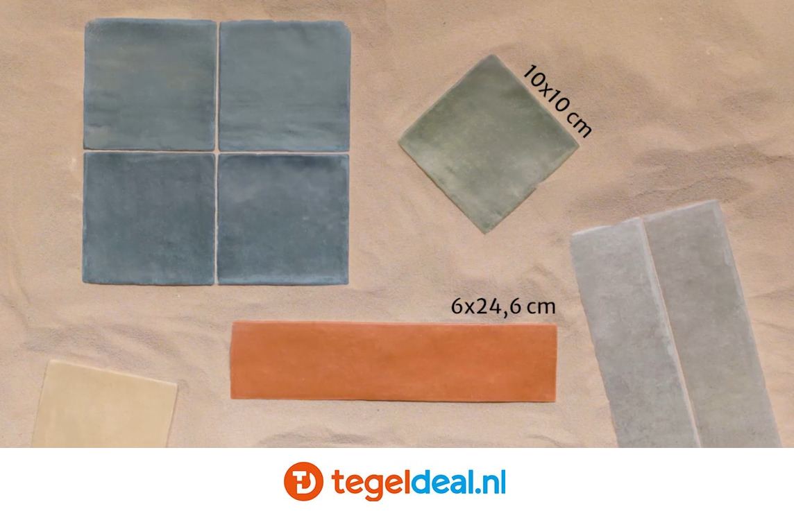 WDT/VLT Equipe, Argile SKY mat, 6x24,6 cm, art. code 27570