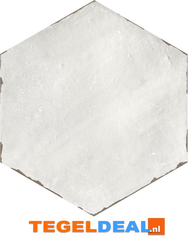 VLT Nanda Tiles, Capri, 14x16 cm, hexagon VLT Nanda Tiles, Capri, 14x16 cm, hexagon