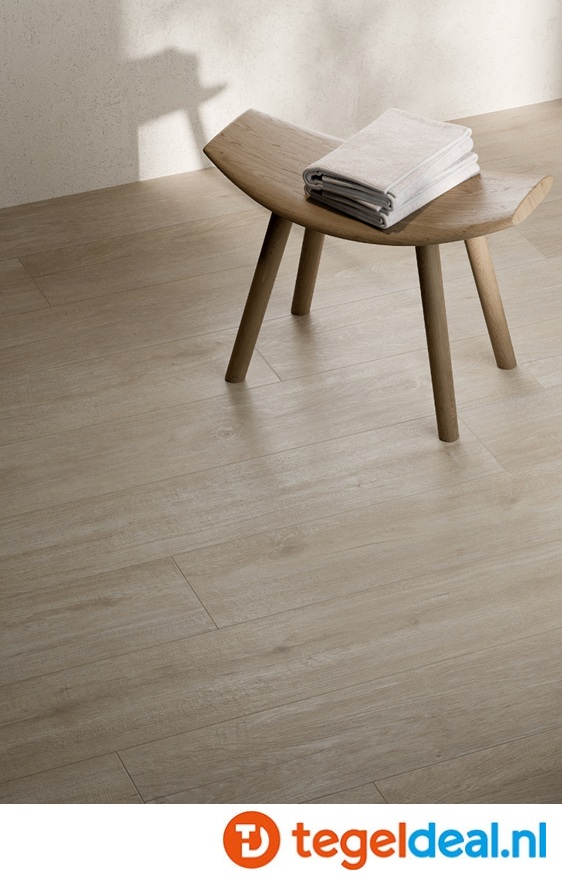 SIL Ceramiche, Royal Oak, LIGHT, 30x120 cm, houtlook tegels - €38,50 per m2 / Palletdeal op aanvraag