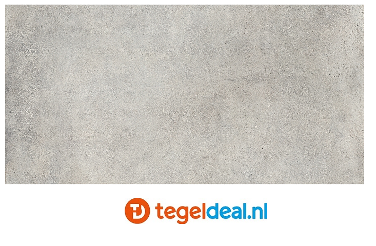 Supergres Your Match PEARL, 120x120 cm, MGR3 cementlook tegels