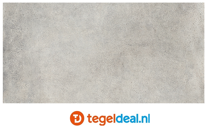 VLT Supergres Your Match PEARL, 60x120 cm GRIP, PHG6 cementlook tegels