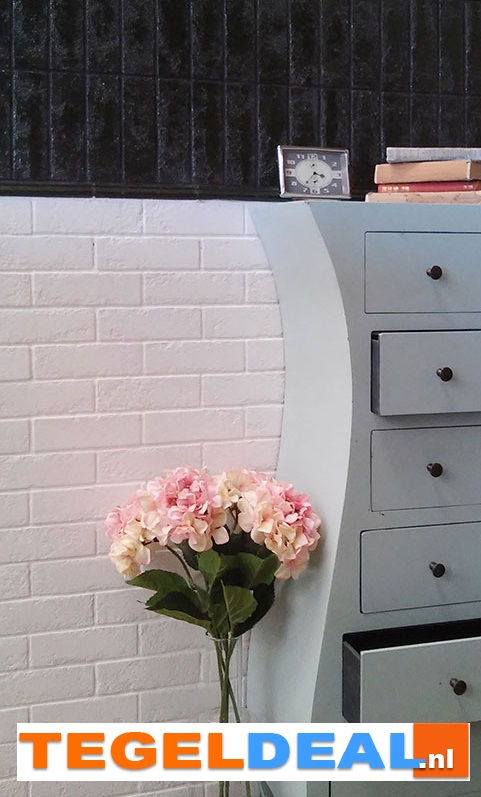 WDT Nanda Tiles, Brick20, 6,2x20 cm, div. kleuren