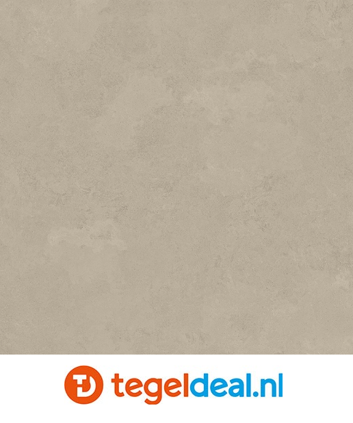 SIL Ceramiche, Concrediana IVORY, 120x120 cm Natural