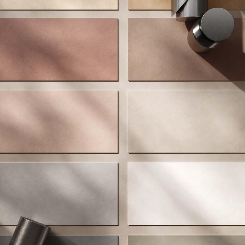 Flaviker: overzicht collecties  