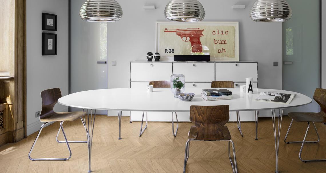 VLT Marazzi Vero, houtlook