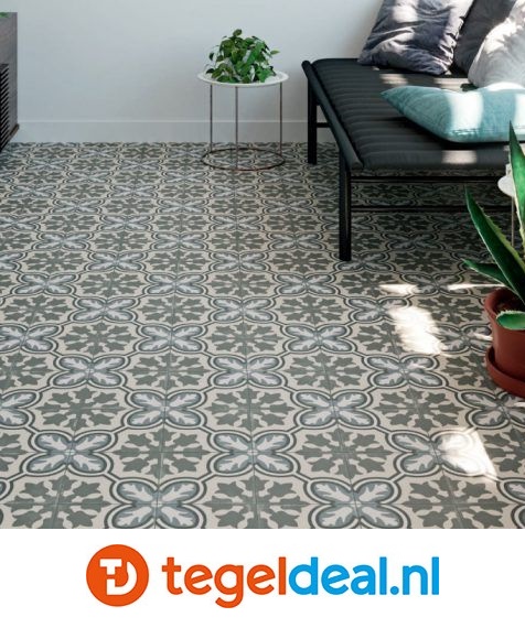 Aparici Tango, 60x60 / 20x20 cm, patroontegels Aparici Tango, 60x60 / 20x20 cm, patroontegels