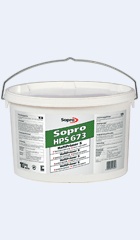 Sopro Hechtprimer HPS 673 S, 3 kg  