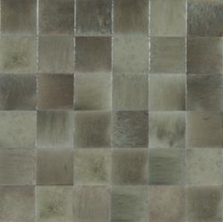 Ragno Gleeze GRIGIO, 10x10 cm, R8GP, handvorm wandtegels 