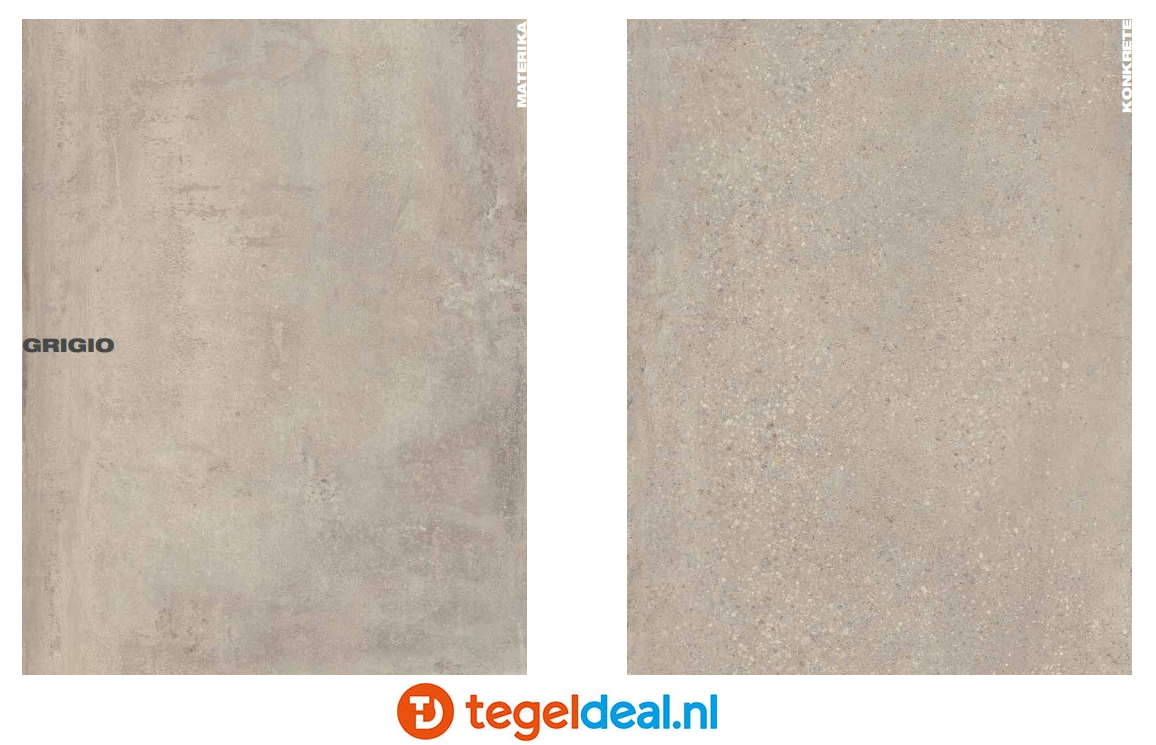 VLT Castelvetro, Materika Project GRIGIO 80x160 cm, CMK86R4 VLT Castelvetro, Materika Project GRIGIO 80x160 cm, CMK86R4