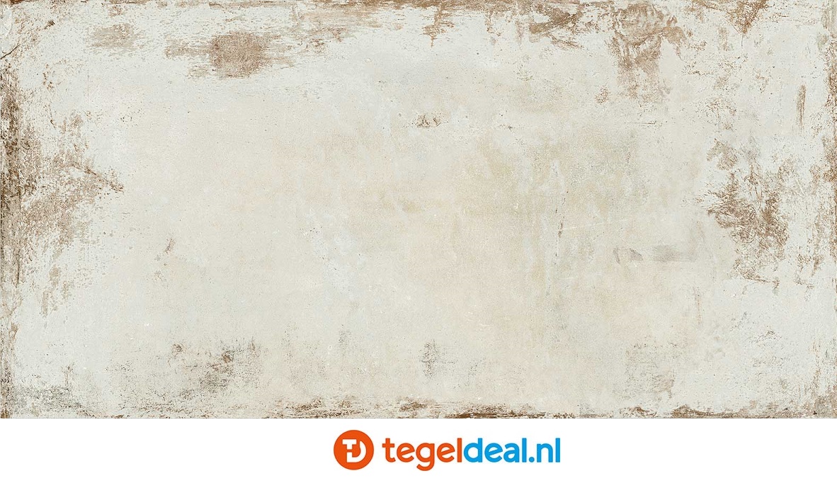 Aparici Flamed ICE, 50x100 cm, metaallook tegels