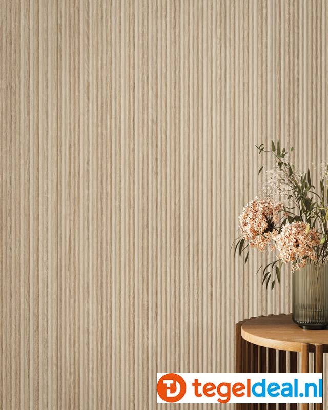 Supergres, Gracy, houtlook tegels  