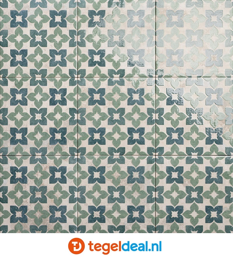 Mainzu, Meraki, 20x20 cm, vloer- en wandtegels Mainzu, Meraki, 20x20 cm, vloer- en wandtegels