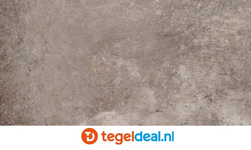 Supergres Story Bronze, 45x90 cm, SBR9, natuursteenlook tegels