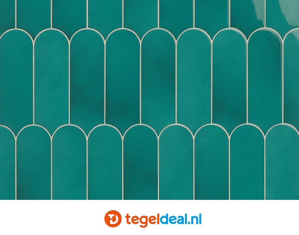 WDT Natucer Fan, 7,2x19,5 cm, 5 kleuren mat en glans WDT Natucer Fan, 7,2x19,5 cm, 5 kleuren mat en glans