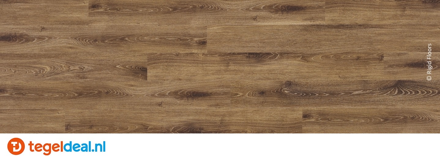 JESI Plank, 18x152,4x0,65 cm, A13040, Rigid SPC Click Vloer      