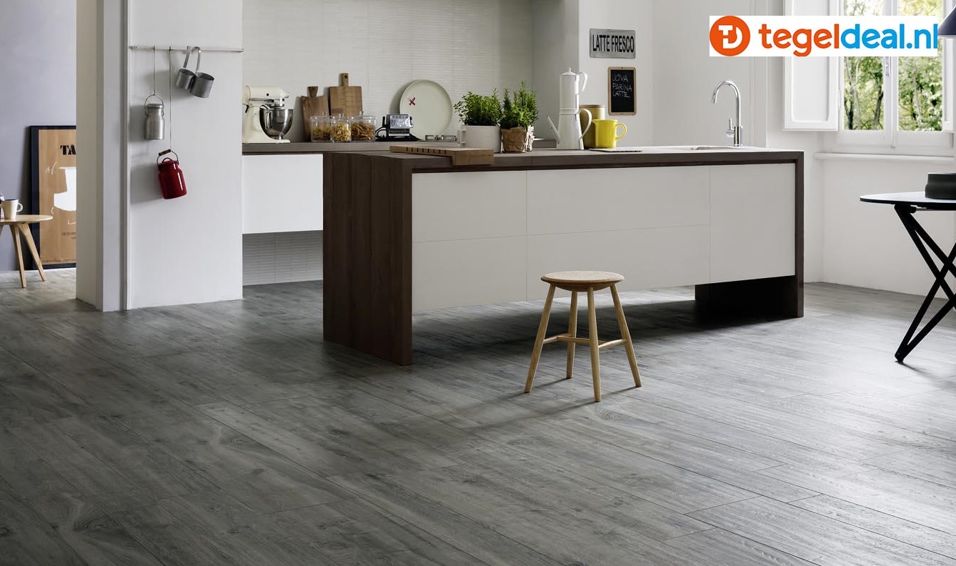 VLT Marazzi Treverkhome, Frassino, 30 x 120 cm MLF5